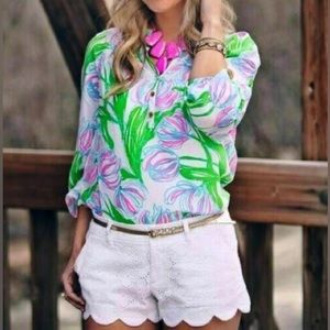 Lilly Pulitzer Elsa Top